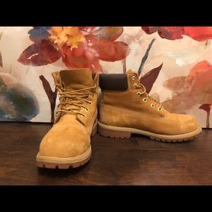 Timberland WorkBoots